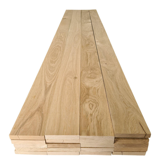 Smooth Oak Decking