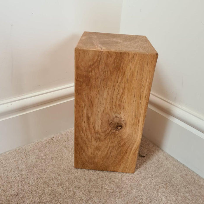 Solid Oak Block 150x150