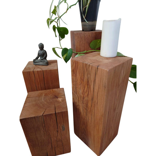 Solid Oak Block 200x200