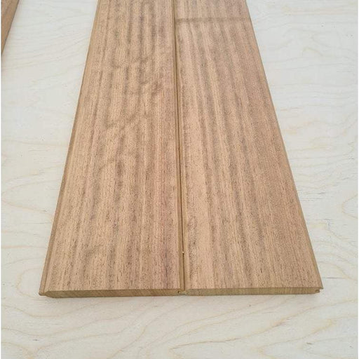 IROKO Tongue and Groove Cladding