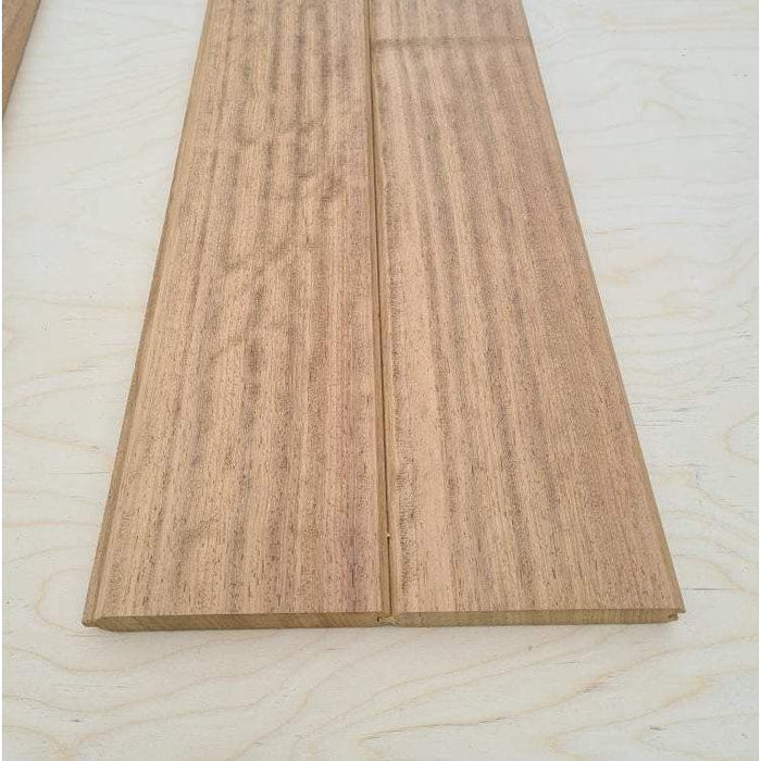 IROKO Tongue and Groove Cladding