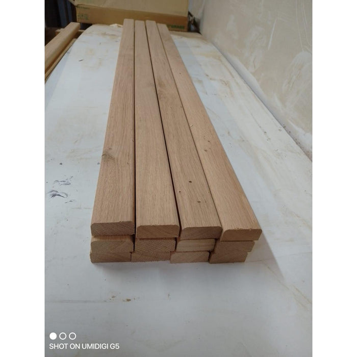 Oak Bench Slats