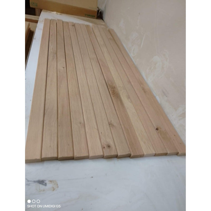 Oak Bench Slats