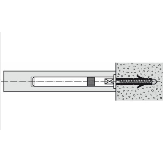 Oak Console / Entryway Narrow Table