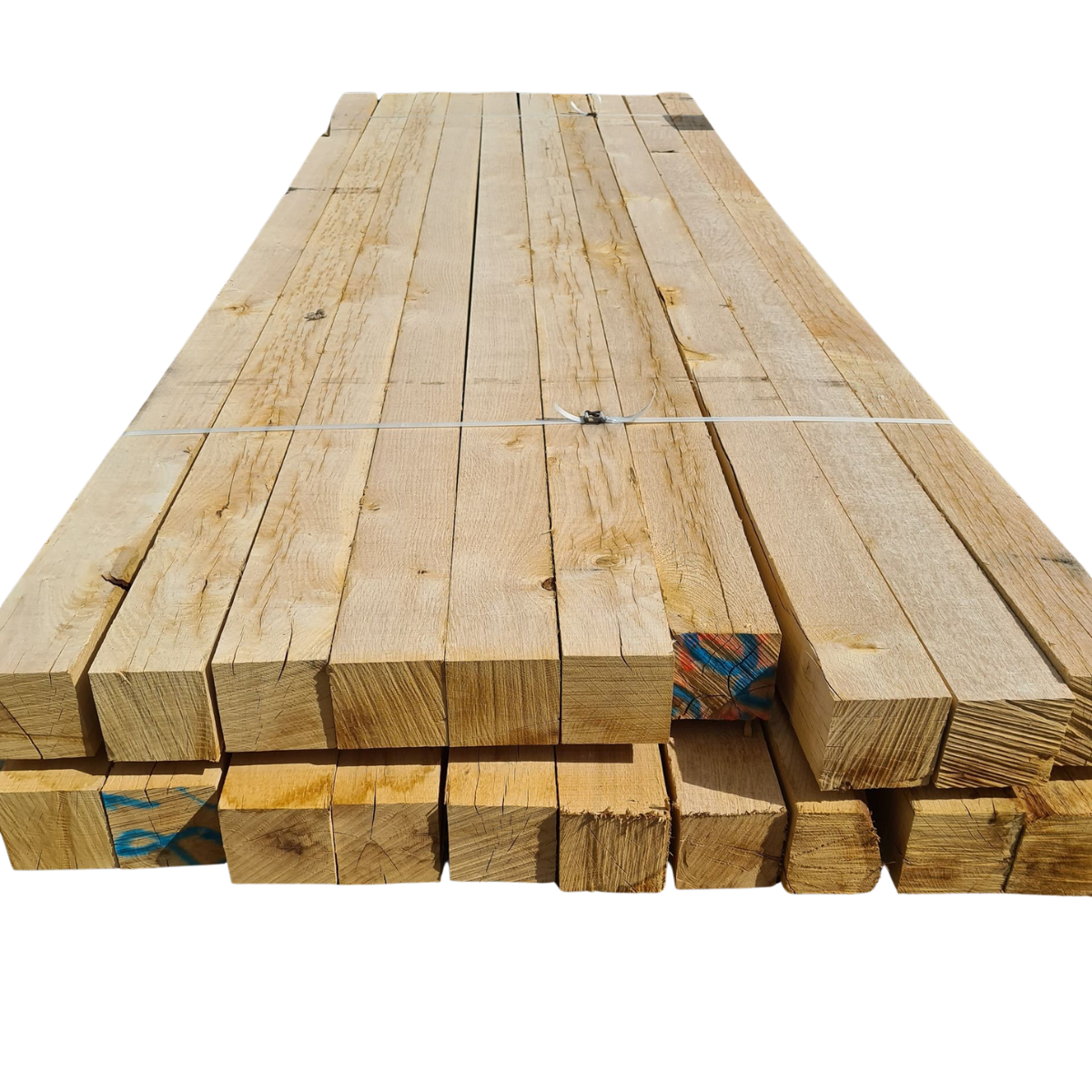 Beams & Posts & Sleepers — J&R Woodcraft