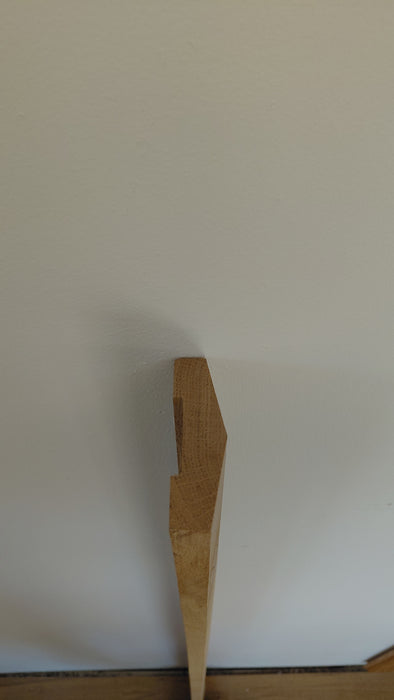 Oak Fence Capping Rail