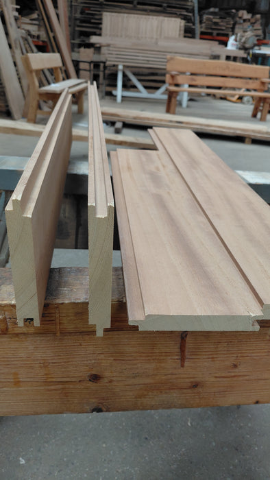 IROKO Shadow Gap Cladding
