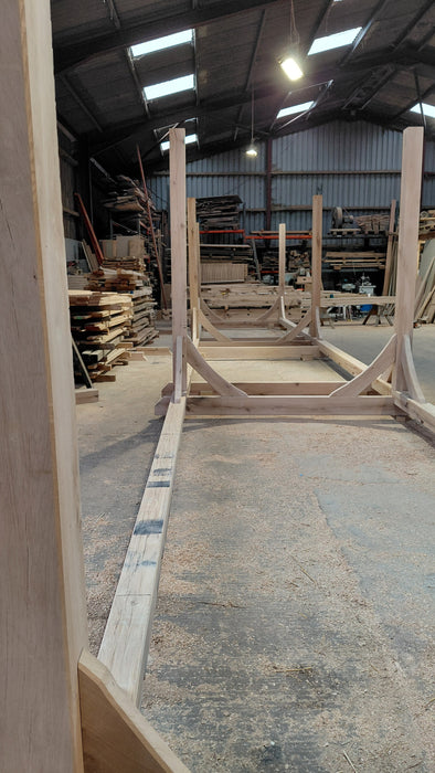 Green Oak Braces