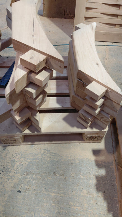 Green Oak Braces