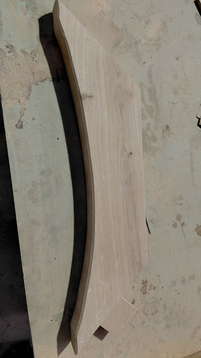 Green Oak Braces