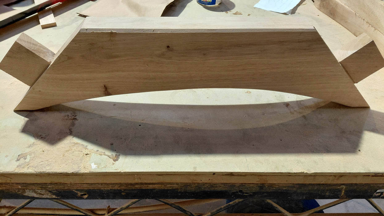 Green Oak Braces