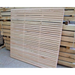 Solid Oak Fence Panel 6'x6'