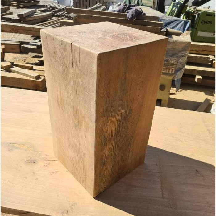 Unique Solid Oak Block 300x300