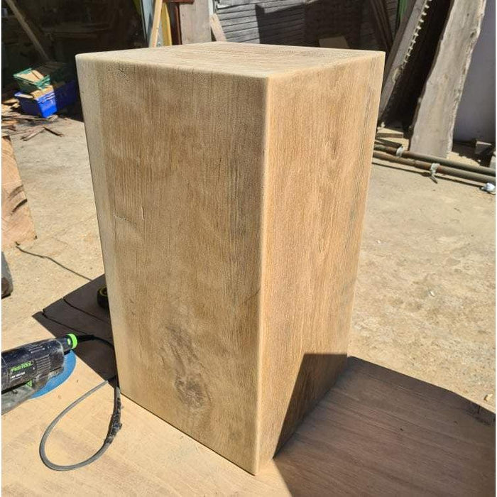 Unique Solid Oak Block 300x300