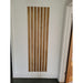 Solid Oak Wall Slats / Prime Oak