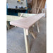 Solid Oak Rounded Window Sill Board