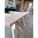 Solid Oak Rounded Window Sill Board