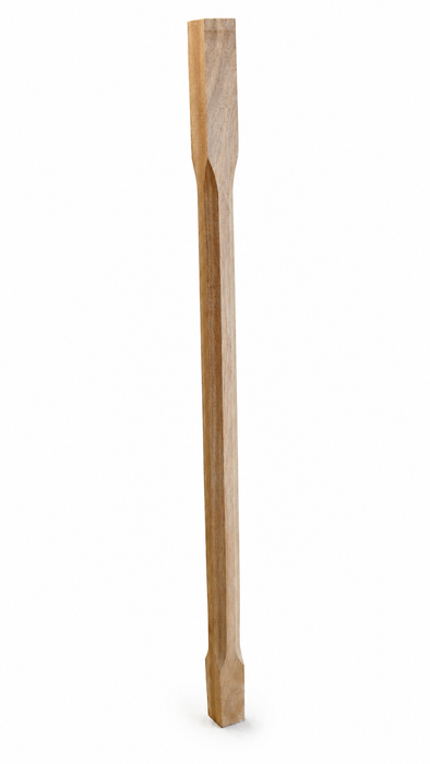 Handmade Solid Oak Decorative Spindle – 1100 o 2400 x 40 x 40mm