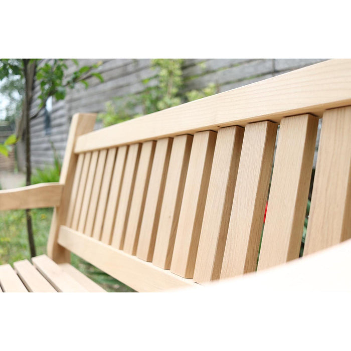 Oak Garden Bench 4ft