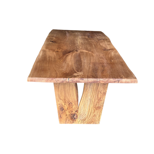 Solid Oak Table - 260x100