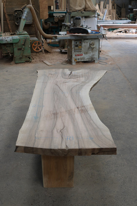 Live Edge Walnut Slab