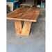 Solid Oak Table - 260x100