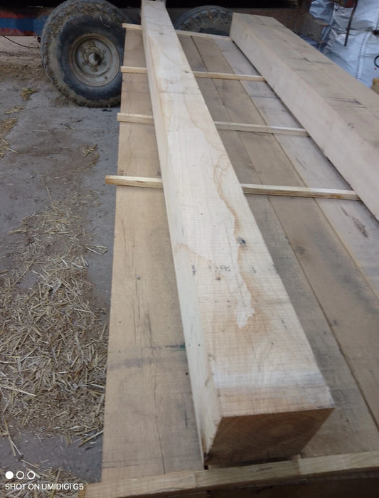 🌳✨ Solid Oak Framed Woven Fence Panels ✨🌳